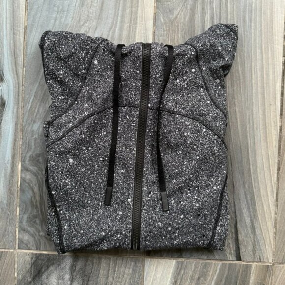 Lululemon Hooded Define Jacket Size 4 - Picture 6 of 7